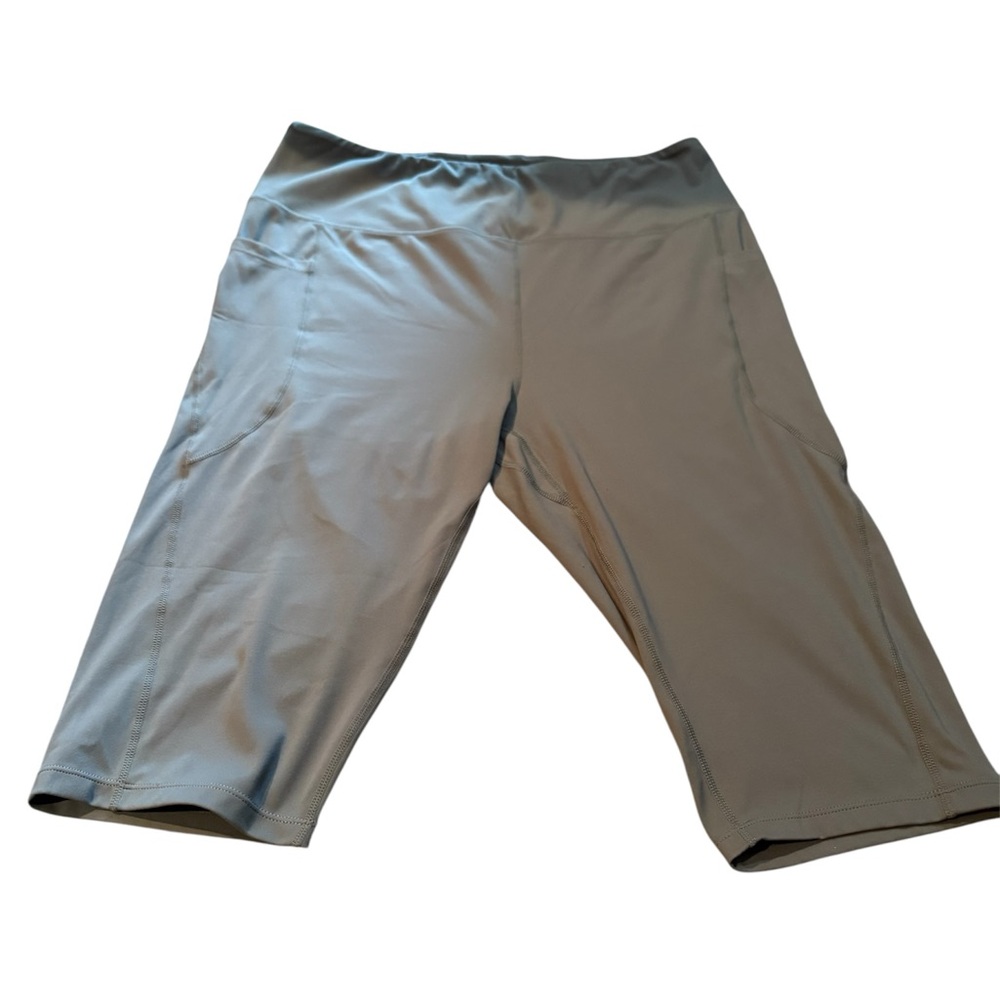 Baleaf Dark Gray Performance Shorts size 2XL